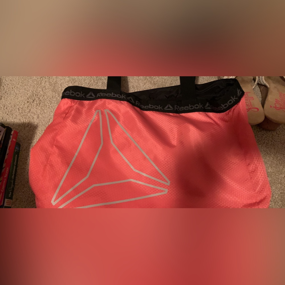 Reebok gym bag